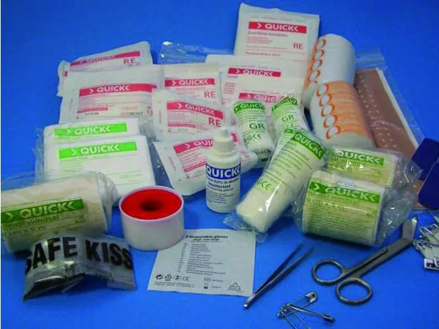 Quick 8279KL navulling EHBO-kit B
