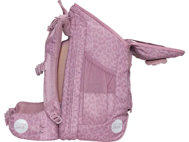 Schooltas Beckmann Active Air FLX 20-25L Furry pink