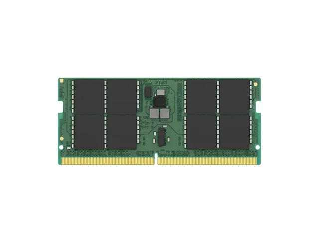 Kingston Technology ValueRAM , 32 GB, 1 x 32 GB, DDR5, 262-pin SO-DIMM