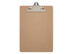 Klembord MAUL Classic A4 staand hardboard