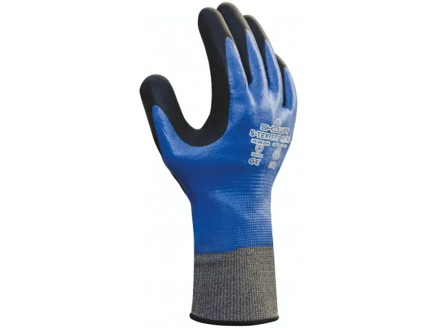 Gants anti-coupures Showa S-Tex 377 , taille L, les 120 paires