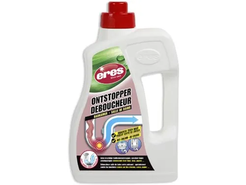 Badkamer Ontstopper, flacon van 1 l