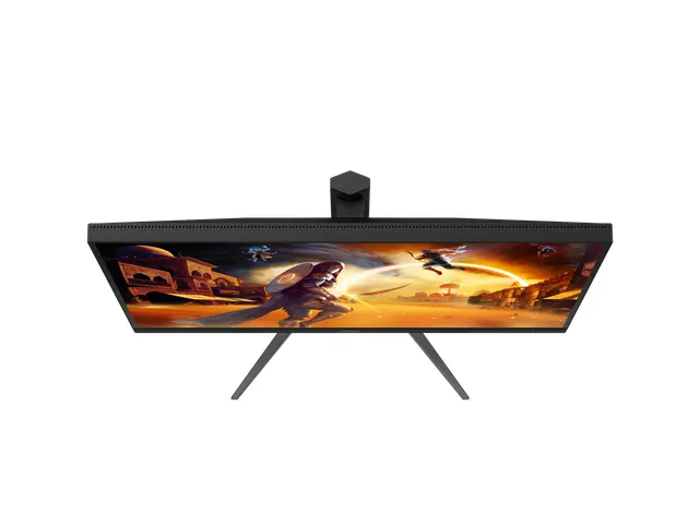 AOC 27 Inch 4K UHD 3840×2160 IPS Monitor U27E3UF