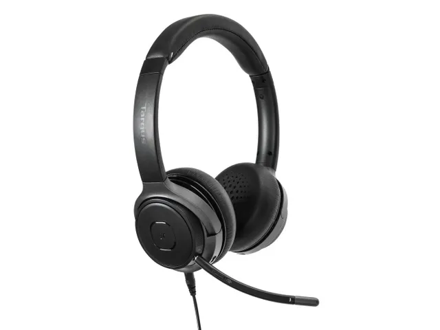Aeh102Gl Targus Stereo Headset Bluetooth