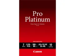 Papier photo Canon 2768B018 A3+ 10 feuilles