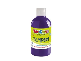 ToyColor plakkaatverf fles 500ml paars - 1