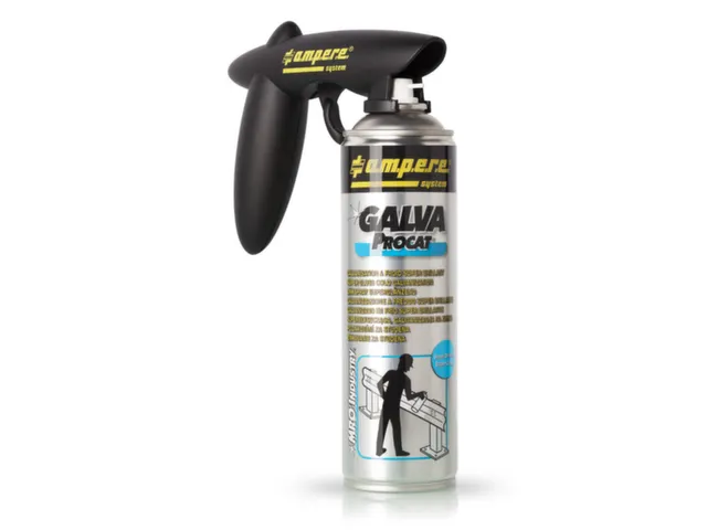 Sproeipistool,V. Markeerverf/Zinkspray