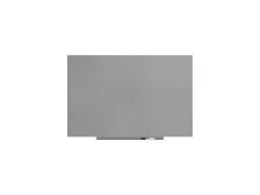 Whiteboard Rocada Skinpro 75x115cm grijs gelakt