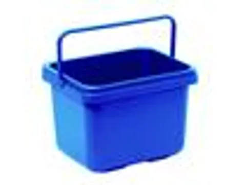 Emmer Blauw 7 liter