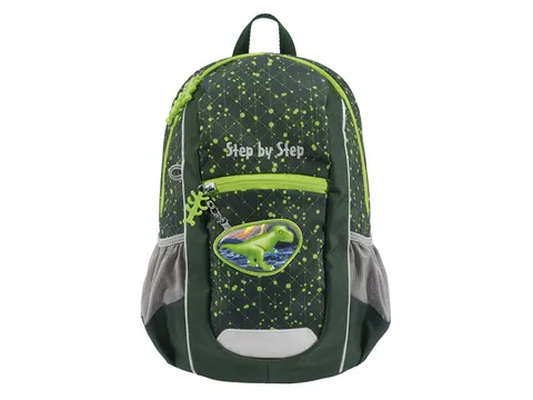 Rugzak Step by Step polyester KIGA MAXI Dino Nilo