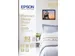 Inkjetpapier Epson S042155 A4 premium glans 225 gram