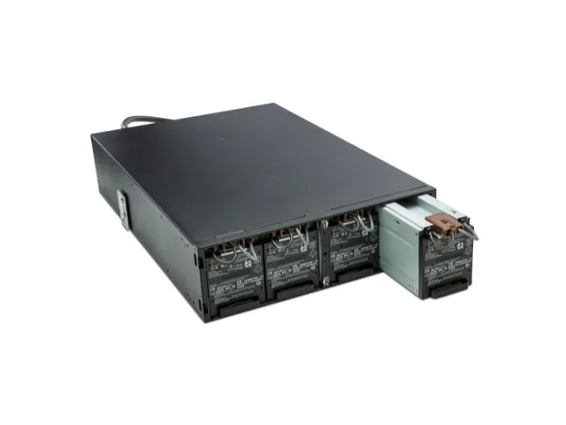 Smart-UPS SRT 192 V 5 kVA et 6 kVA, pack de batterie avec montage en r
