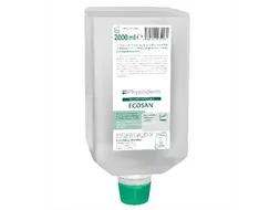 Ecosan huidreiniging HACCP geurvrij 2 liter vulling, doos 6 stuks