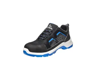 Emma Crossforce Fly S3S veiligheidsschoenen SRC ESD zwart/blauw W-42 - 1