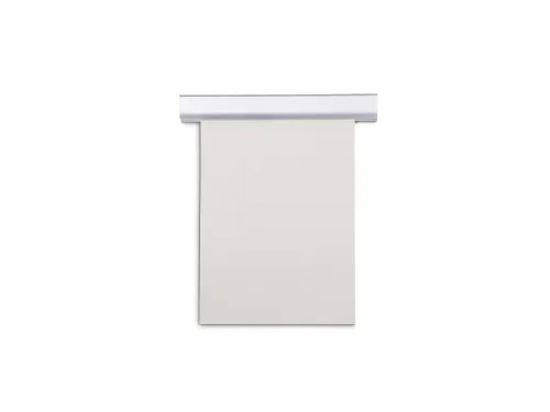 Klemlijst MAUL 305x40mm aluminium zelfklevend