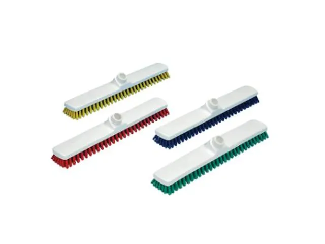 Diversey Taski vloerschrobber hard 40 cm blauw