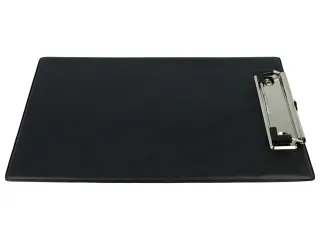 Klembord Westcott A5 zwart - 4