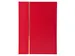 Postzegelalbum 32bl 22 ,5x30,5cm rood