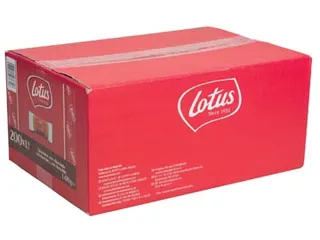 Lotus Speculoos Met Chocolade, Pak Van 200 Stuks - 2