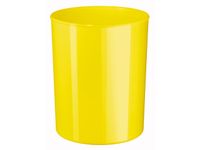 papierbak HAN i-Line New Colours 13 liter geel