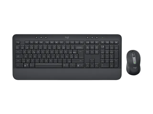 Ensemble Logitech Signature MK650 for Business, souris et clavier sans