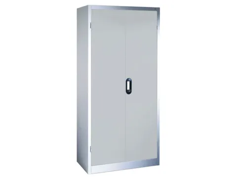 Draaideurkast Hxbxd 1950x930x500mm 4 Legborden Draagvermogen 110kg