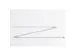 Roll-Banner Budget 85 Complete Set Handen Desinfecteren Wit