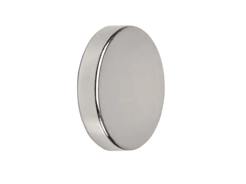 Magneet MAUL Neodymium rond 15x3mm 3.2kg 10 stuks