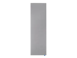 WALL-UP akoestisch Prikbord 200x59.5cm Licht Grijs
