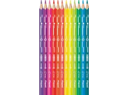 Maped Kleurpotlood Neon 12 kleuren
