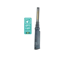 Industrielamp,200Lumen,Magneet,Haak,Accu - 15