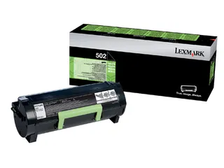 Tonercartridge Lexmark 50F2000 prebate zwart - 1