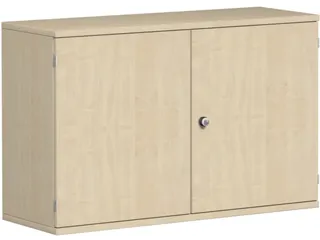 Kantoorkast 770x1200x430mm Decor Romp Esdoorn Decor Front Esdoorn - 1