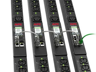 APC Rack PDU APDU9953, Switched, 0U, 32A, 230V, (21x) C13 & (3x) C19, - 5