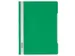 Snelhechter Durable A4 PP groen