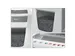 Leitz IQ Office Pro Papiervernietiger P-4 Snippers 4x40mm
