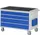 gereedschapswagen 795x1145x650mm metaalblad 450kg 4 laden RAL5010