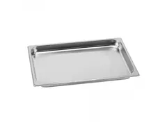 Caterchef Gastronorm schaal RVS 1/4 GN 20mm