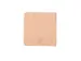Schetsboek Kangaro 12x12cm oud roze PU hardcover 80 blad 140 grams roo