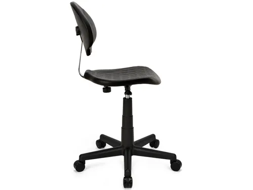 Werkstoel Euroseats Tarente Medium zwart