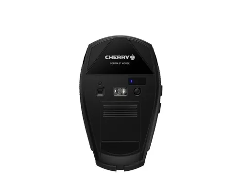 Gentix Draadloze Bluetooth Muis Zwart
