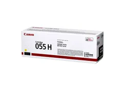Tonercartridge Canon 055H geel HC