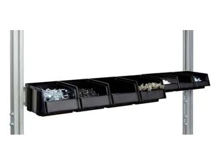 ESD-zichtbak,HxBxD 105x149x192mm,PP,zwart - 3
