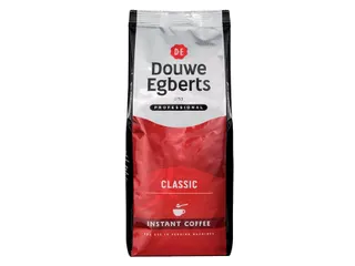 Koffie Douwe Egberts instant Classic 300gr - 1