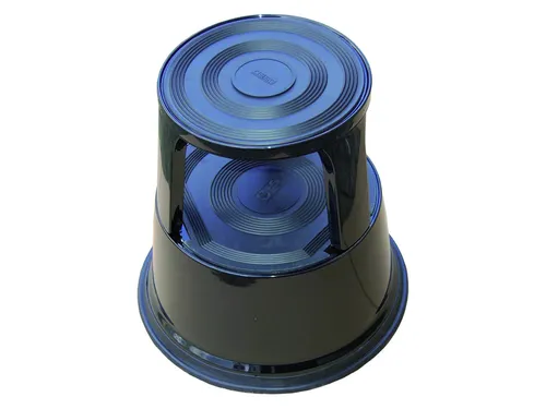 Opstapkruk Desq 420mm metaal zwart