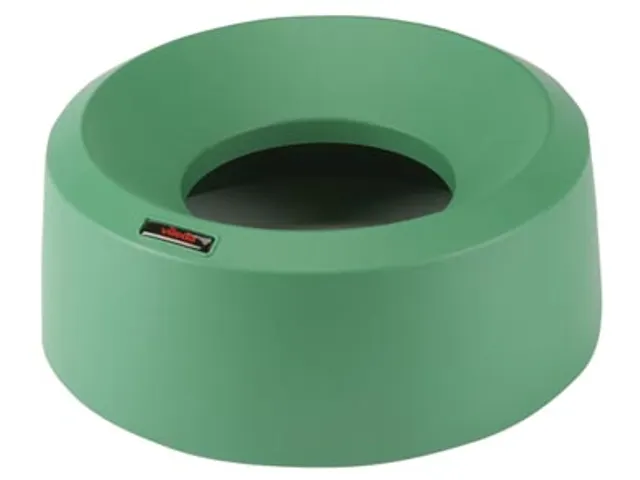 tunneldeksel Iris, groen
