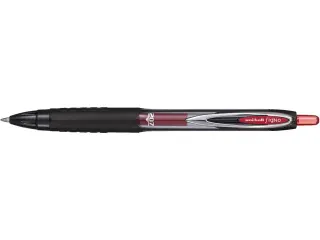 Gelschrijver Uni-ball Signo eco 207E 0.7mm M rood - 1