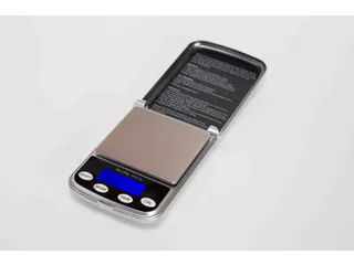 Digitale Mini Precisieweegschaal - 500g / 0.1g - 6
