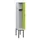 schoollocker,HxBxD 1950x300x500mm,1vak,vak B 300mm,cil.-slot