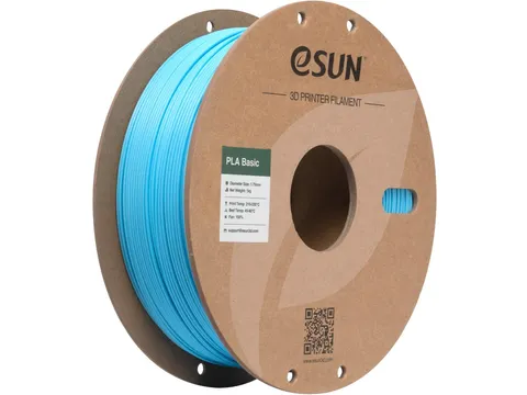 PLA BASIC 1,75mm SKY BLUE 1kg